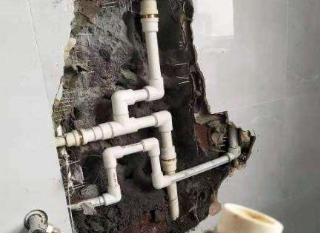 贡井卫生间测漏水价格多少