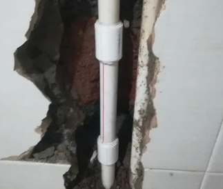 贡井卫生间测漏水的相关案例